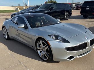 2012 fisker karma sport