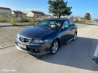 honda accord 2.4 executive w/navi