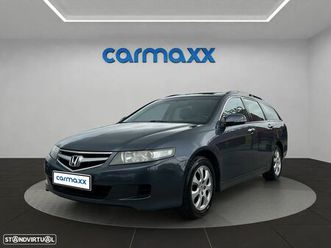 honda accord tourer 2.2 i-ctdi sport navi