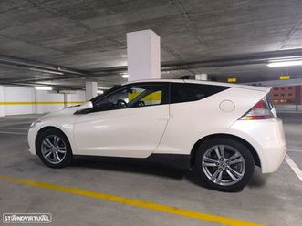 honda cr-z 1.5 ima i-vtec gt