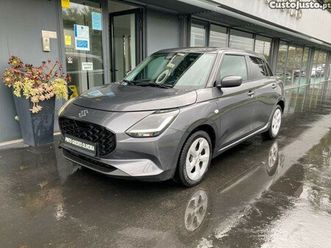 suzuki swift 1.2 dualjet hybrid m março/25