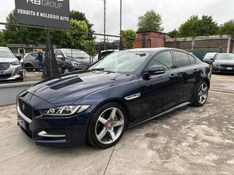 jaguar xe 2.0 d turbo portfolio