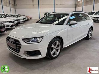audi a4 advanced 35 tdi s tronic