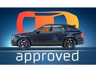 bentley bentayga bentayga w12 | aed 7,938 pm | up to 3 years warranty unlimited | gcc