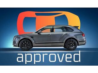 bentley bentayga speed w12 | aed 6,491 pm | up to 3 years warranty | gcc