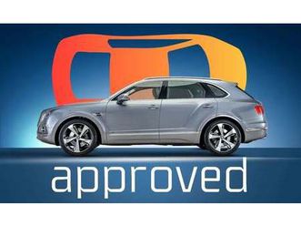 bentley bentayga w12 | aed 11,666 pm | up to 3 years warranty | gcc