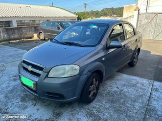 chevrolet aveo 1.2 ls