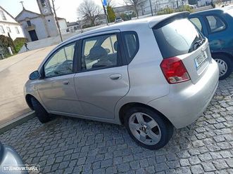 chevrolet kalos 1.2 sx ac