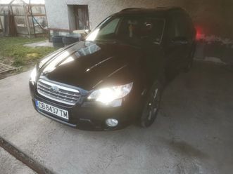 subaru outback 2.5