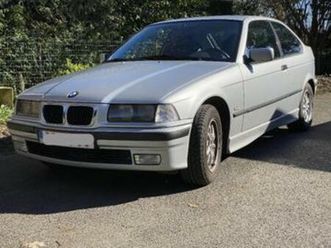 ② bmw 318 tds compact — bmw — 2ememain