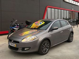 fiat bravo 1.4 16v dynamic gpl