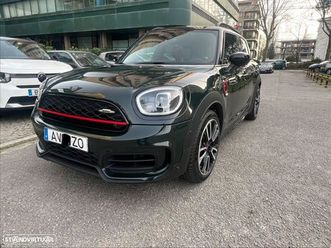 mini countryman john cooper works plus all4 auto desportiva