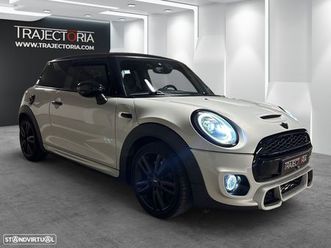 mini 3 portas cooper s