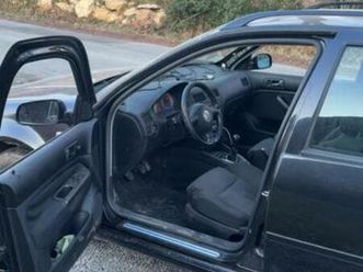 ② bora break tdi 130 asz — volkswagen — 2ememain