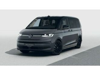 multivan edition ehybrid 180 kw 4motion