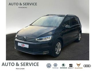 touran 2.0 tdi comfortline move dsg
