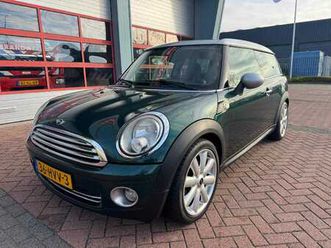 mini mini clubman 1.6 cooper chile, 36-hvv-3