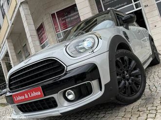 mini countryman cooper d premium yours auto