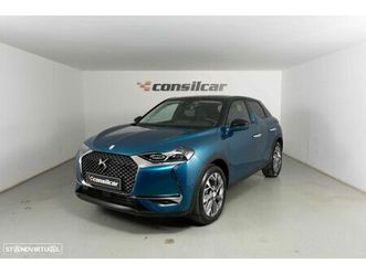 ds ds3 crossback e-tense rivoli