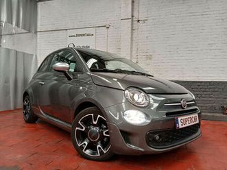 fiat 500 500 1.0i mhev lounge* toit pano* gps*272 x 60*