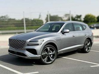 genesis gv80 std 2.5l awd