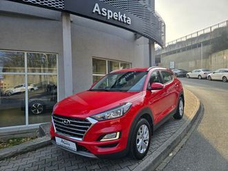 hyundai tucson 1,6 t-gdi trikolor ser.k.,1.maj