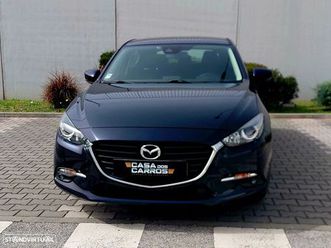 mazda 3 hatchback skyactiv-d 105 center-line