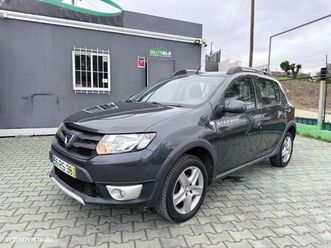 dacia sandero 0.9 tce stepway bi-fuel