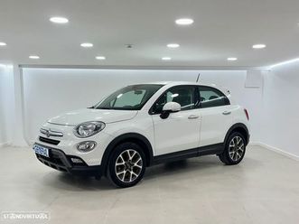 fiat 500x 1.3 mj lounge