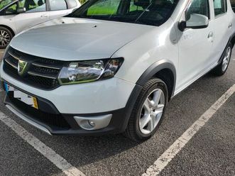dacia sandero 1.5 blue dci stepway
