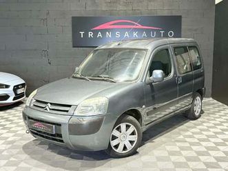 citroen berlingo fgn 1.6 hdi 800 kg confort