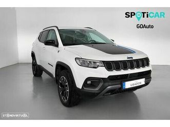 jeep compass 1.3 tg trailhawk