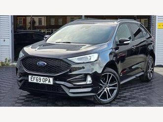 2.0 ecoblue st-line auto awd euro 6 (start/stop) 5dr