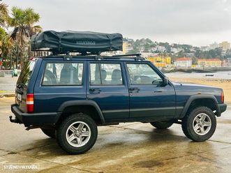 jeep cherokee 2.5 td classic