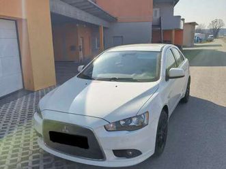 mitsubishi lancer sportback 1,8 di-d invite cleartec