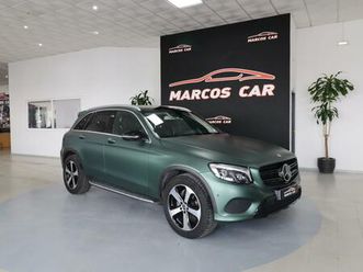 mercedes-benz glc d 4-matic
