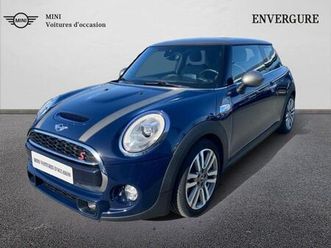 cooper s 192ch seven bvas