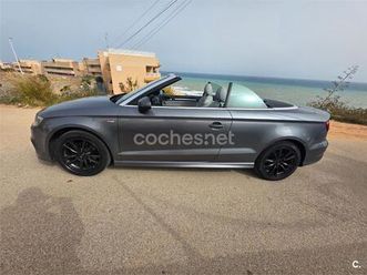 audi a3 s line 35 tfsi s tronic cabrio
