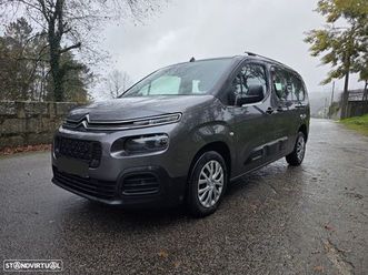 citroën berlingo 1.2 puretech xl feel