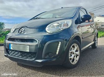 citroën c1 1.0 seduction