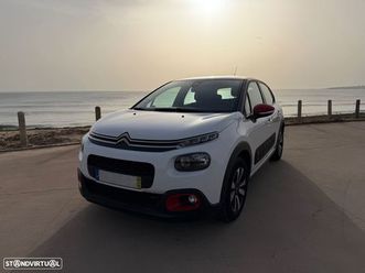 citroën c3 1.2 puretech feel