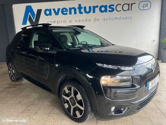 citroën c4 cactus 1.2 puretech shine