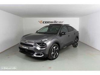 citroën c4 x 1.2 puretech shine pack eat8