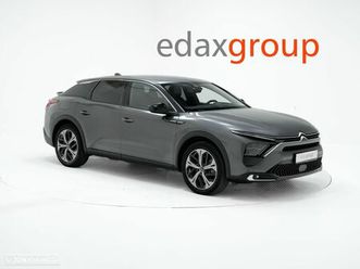 citroën c5 x 1.6 hybrid feel pack e-eat8