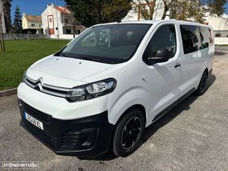 citroën jumpy 1.5 bluehdi xl