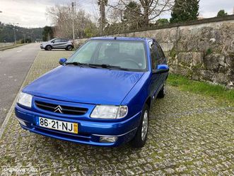 citroën saxo 1.1i exclusive
