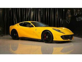 ferrari 812 superfast superfast | limitted offer | full carbon fiber | 789 hp