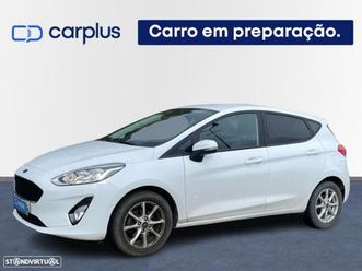 ford fiesta 1.0 ecoboost titanium