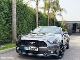 ford mustang 2.3i ecoboost