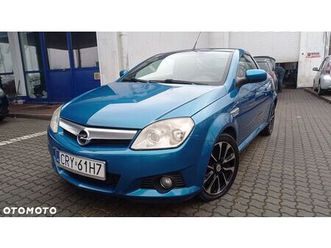 opel tigra 1.8 design edition